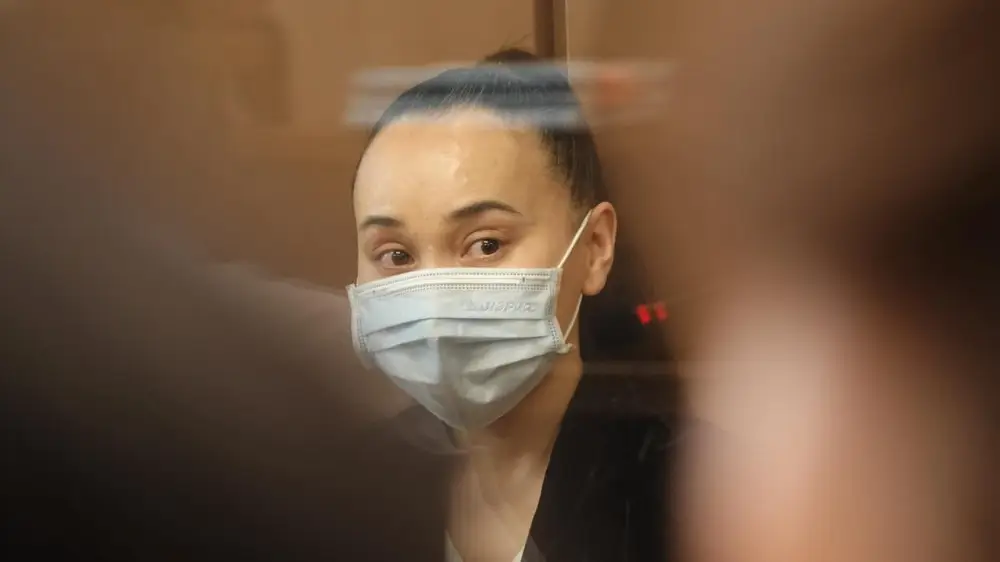 Прокурор запросил 10 лет лишения свободы для Перизат Кайрат